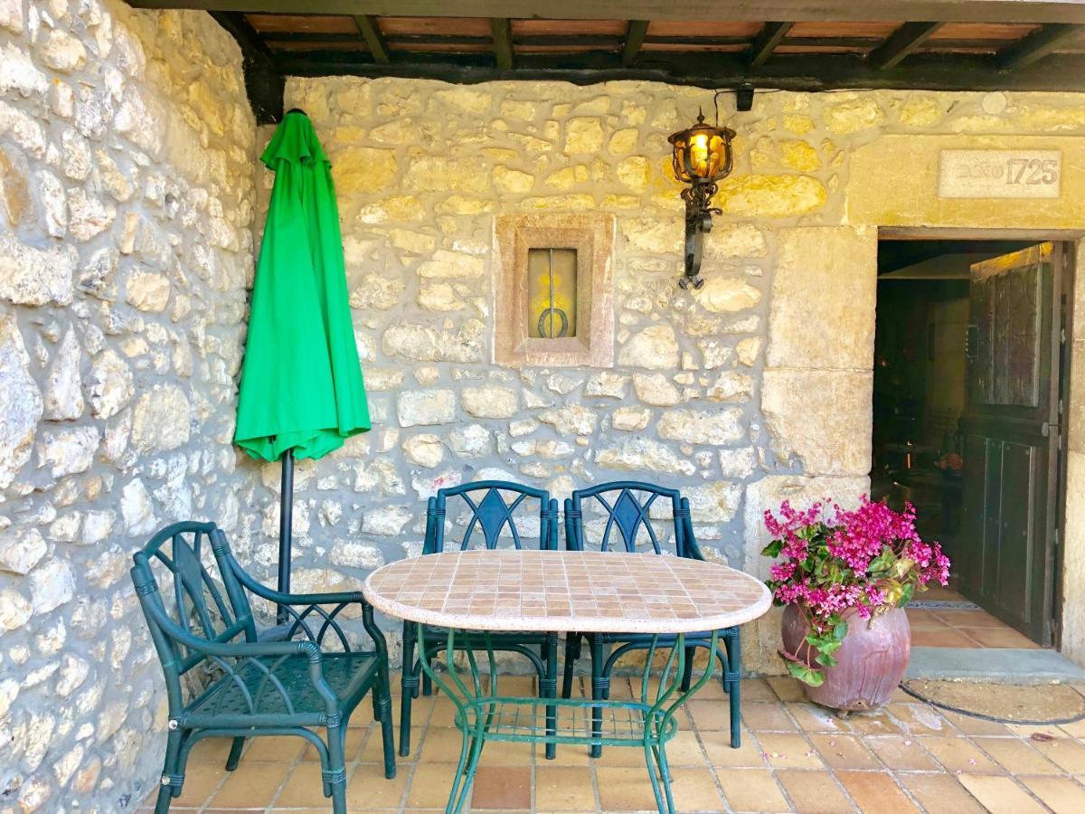 Gran Pedroso De Llanes Βίλα Εξωτερικό φωτογραφία