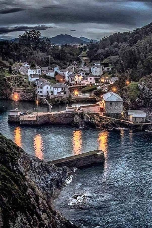 Gran Pedroso De Llanes Βίλα Εξωτερικό φωτογραφία
