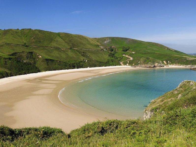 Gran Pedroso De Llanes Βίλα Εξωτερικό φωτογραφία