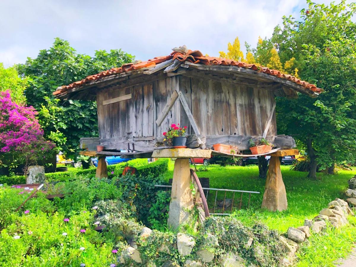 Gran Pedroso De Llanes Βίλα Εξωτερικό φωτογραφία