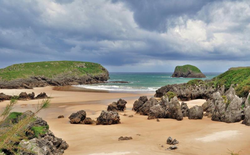 Gran Pedroso De Llanes Βίλα Εξωτερικό φωτογραφία