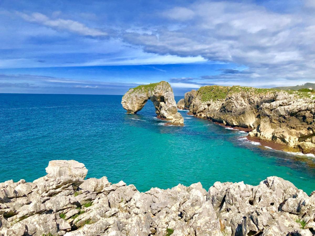 Gran Pedroso De Llanes Βίλα Εξωτερικό φωτογραφία