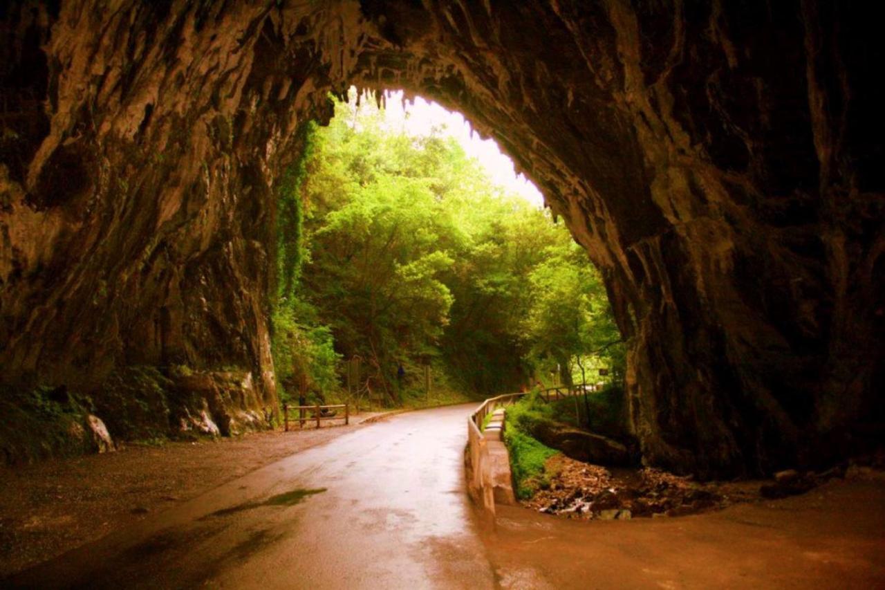 Gran Pedroso De Llanes Βίλα Εξωτερικό φωτογραφία