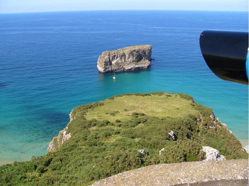 Gran Pedroso De Llanes Βίλα Εξωτερικό φωτογραφία