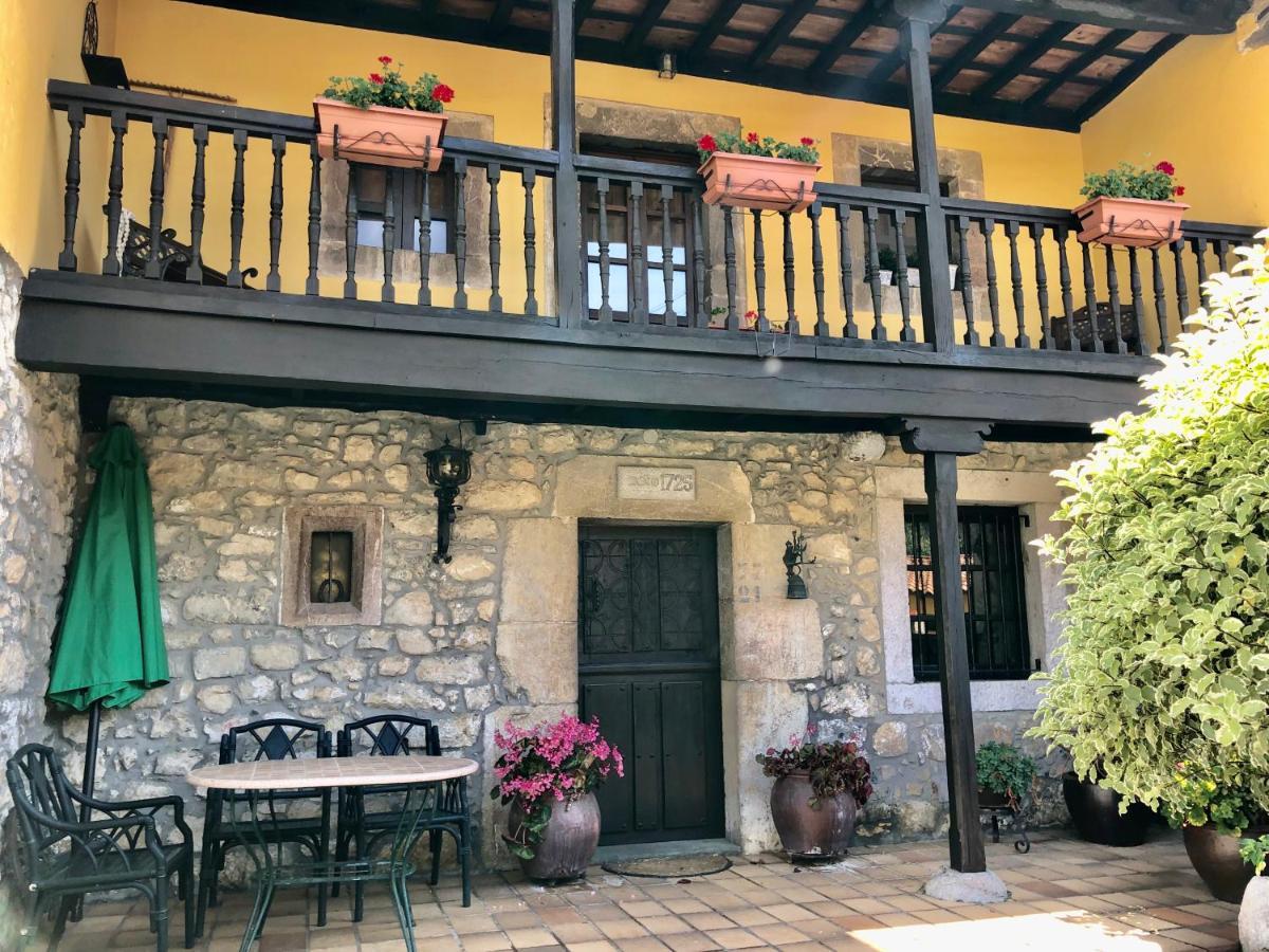Gran Pedroso De Llanes Βίλα Εξωτερικό φωτογραφία