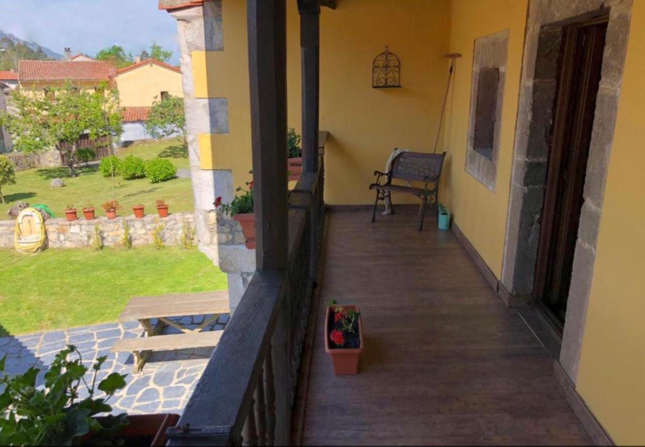 Gran Pedroso De Llanes Βίλα Εξωτερικό φωτογραφία