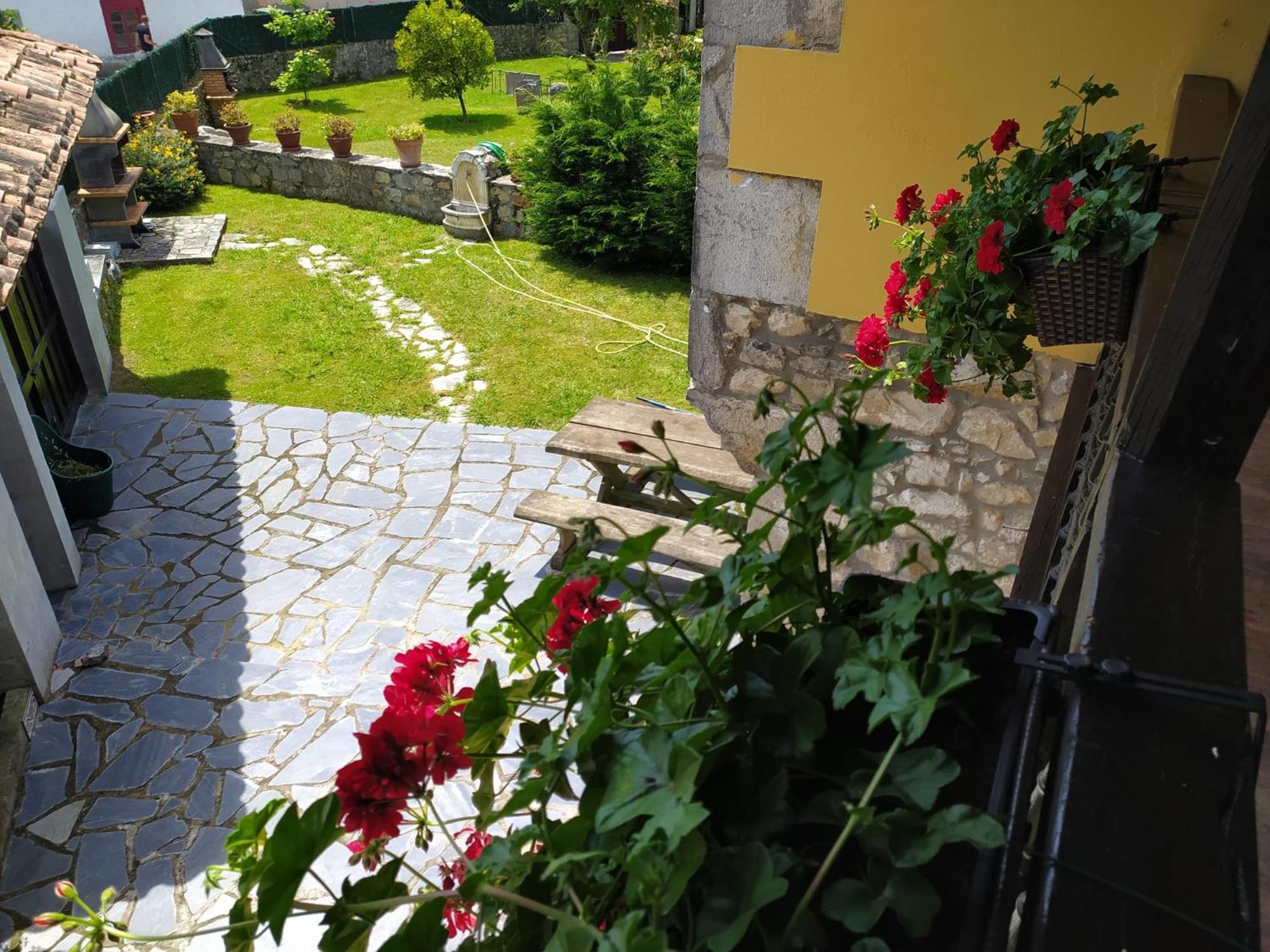 Gran Pedroso De Llanes Βίλα Εξωτερικό φωτογραφία